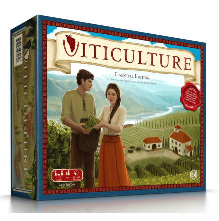 Viticulture: Essential Edition