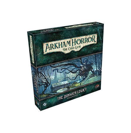 Arkham Horror The Card Game: Dunwich Legacy Deluxe