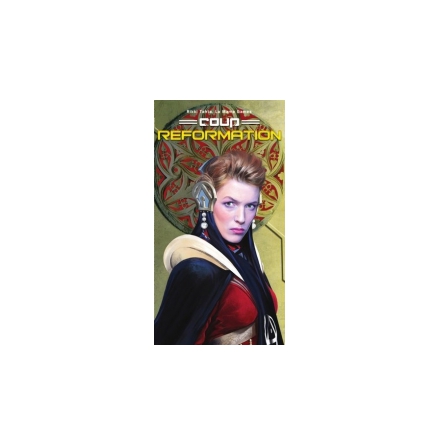 Coup: Reformation Expansion 2nd Edition