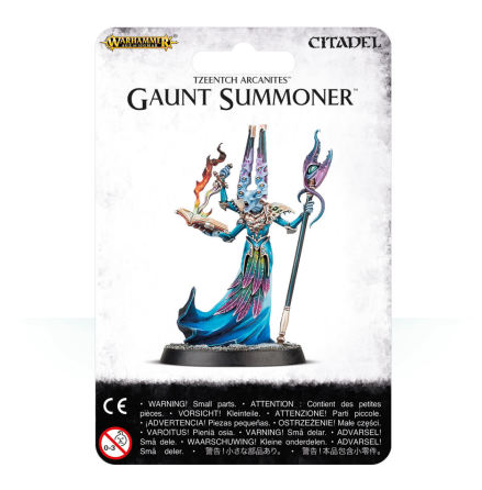 SLAVES TO DARKNESS: GAUNT SUMMONER