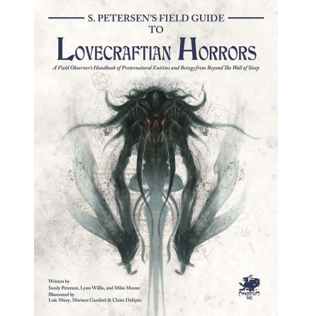 Call of Cthulhu RPG: Field Guide to Lovecraftian Horrors