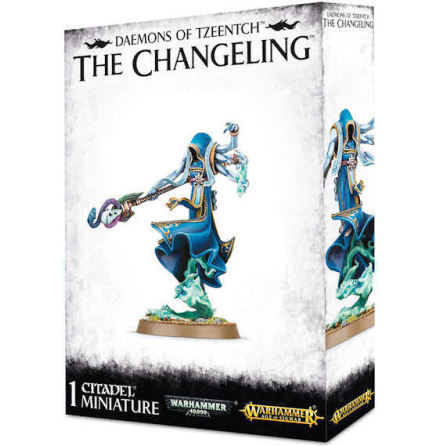 DISCIPLES OF TZEENTCH: THE CHANGELING