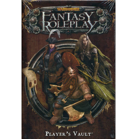 Warhammer Fantasy RPG: Players Vault (3rd Edition)