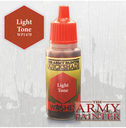 QuickShade: Light Tone Wash (18 ml)