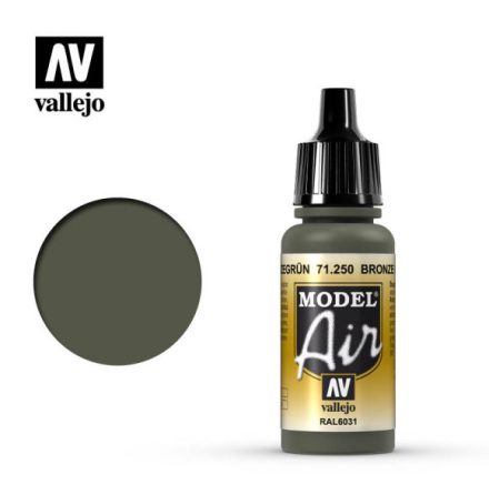 BRONZE GREEN (VALLEJO MODEL AIR)