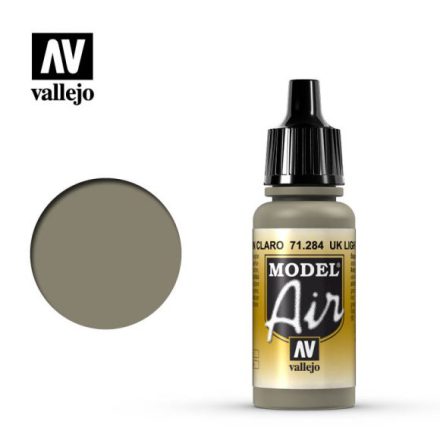 MI. UK LIGHT MUD (VALLEJO MODEL AIR)