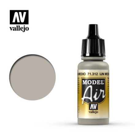 MI. IJN MEDIUM GREY (VALLEJO MODEL AIR)