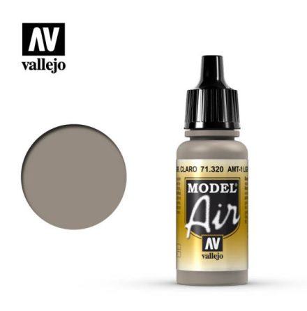 MI. AMT-1 LIGHT GREY BROWN (VALLEJO MODEL AIR)