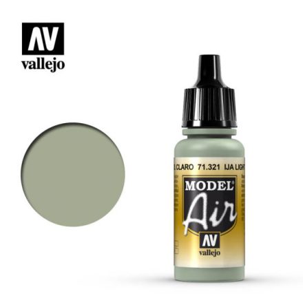 MI. IJA LIGHT GREY GREEN (VALLEJO MODEL AIR)