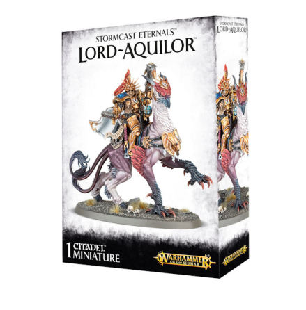 STORMCAST ETERNALS: LORD-AQUILOR