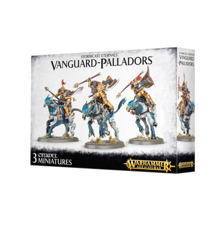 STORMCAST ETERNALS: VANGUARD-PALLADORS