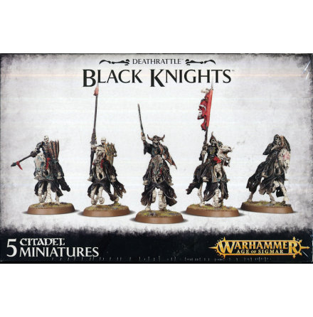 BLACK KNIGHTS / HEXWRAITHS