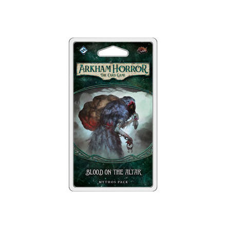 Arkham Horror The Card Game: Blood on the Altar