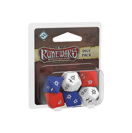 Runewars: Game Dice Pack