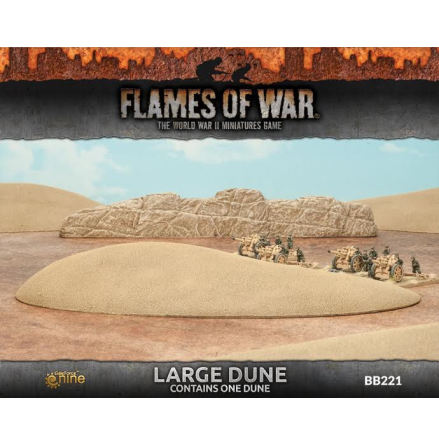 Large Dune (x 1)