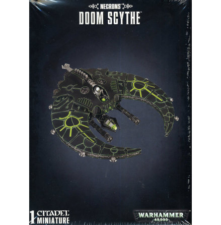 NECRONS: DOOM SCYTHE / NIGHT SCYTHE