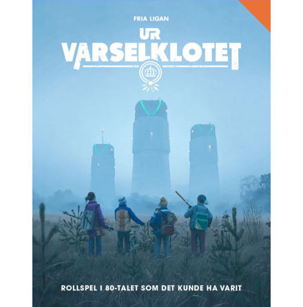 Ur Varselklotet - Rollspelet