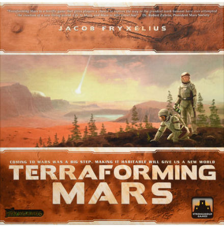 Terraforming Mars