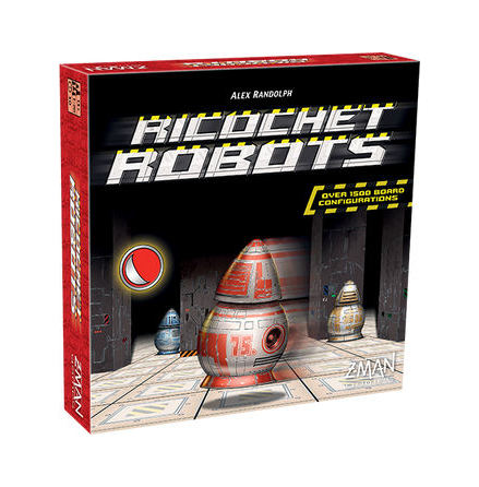 Ricochet Robots