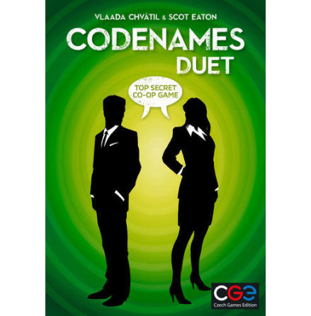 Codenames: Duet