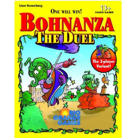 Bohnanza: the Duel