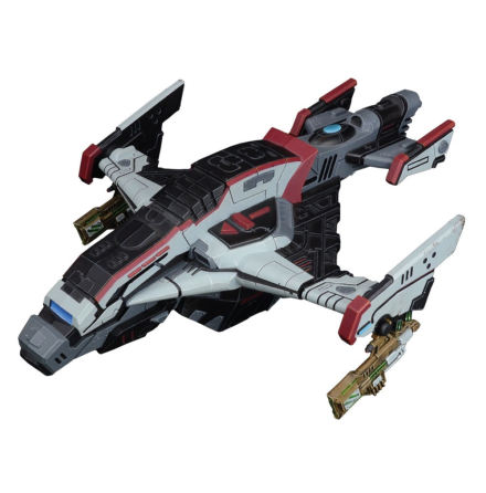 WARPATH: Arbiter Interceptor