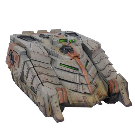 WARPATH: Drakkar APC