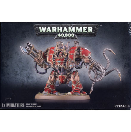 CHAOS SPACE MARINES: HELBRUTE