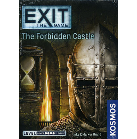 EXIT (EN) 04: The Forbidden Castle