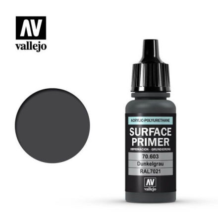 GERMAN PANZER GREY PRIMER (VALLEJO AIR PRIMER)