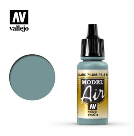 PALE BLUE (VALLEJO MODEL AIR)