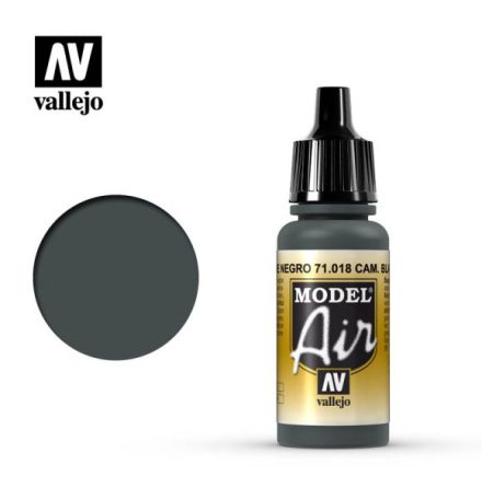 CAMOUFLAGE BLACK GREEN (VALLEJO MODEL AIR)