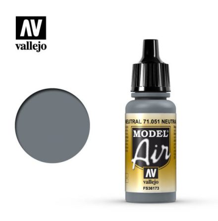 NEUTRAL GREY (VALLEJO MODEL AIR)