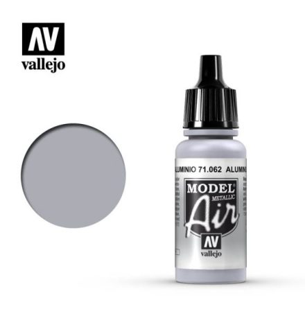 ALUMINIUM (VALLEJO MODEL AIR)