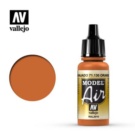 ORANGE RUST (VALLEJO MODEL AIR)