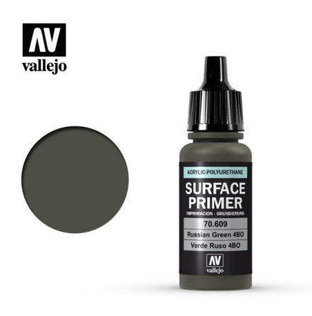 RUSSIAN GREEN 4BO PRIMER (VALLEJO AIR PRIMER)