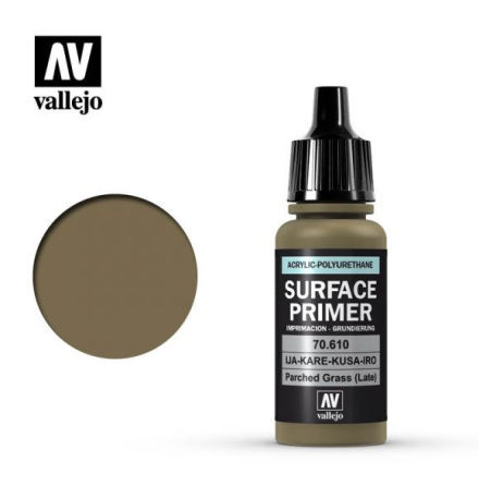 PARCHED GRASS (LATE) (VALLEJO AIR PRIMER)