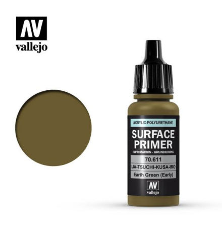 EARTH GREEN (EARLY) (VALLEJO AIR PRIMER)
