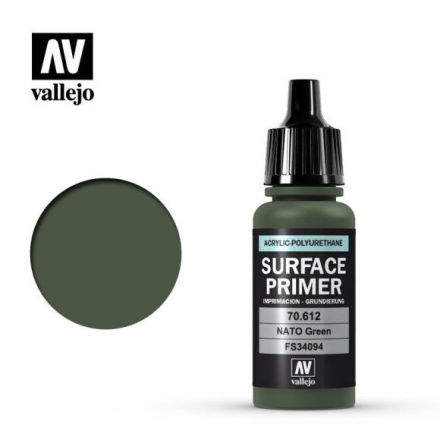 NATO GREEN (VALLEJO AIR PRIMER)