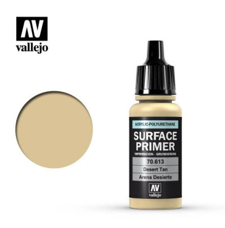 DESERT TAN (VALLEJO AIR PRIMER)