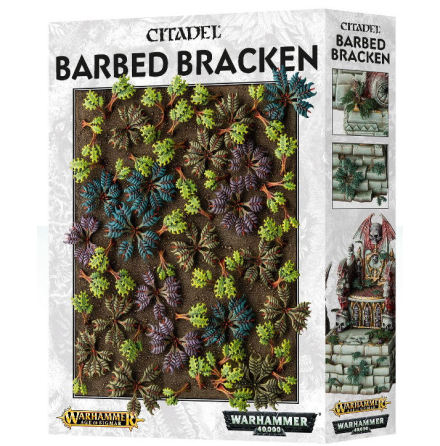 CITADEL BARBED BRACKEN