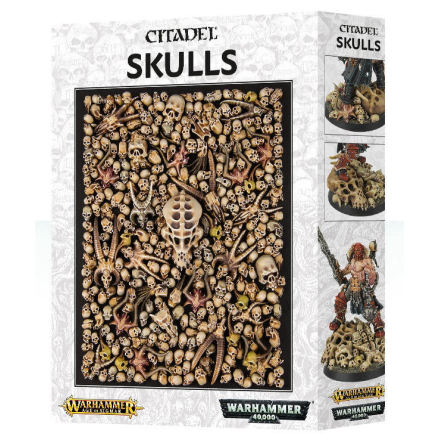 CITADEL SKULLS