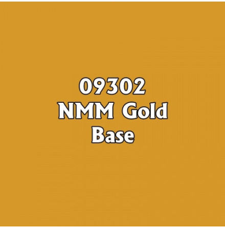 NMM Gold Base