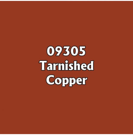 Reaper Master Paint Series: Tarnished Copper