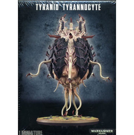 TYRANIDS: TYRANNOCYTE