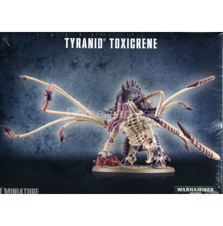 TYRANIDS: TOXICRENE / MALECEPTOR