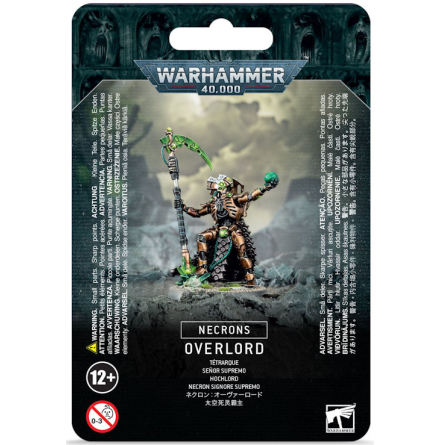 NECRONS: OVERLORD