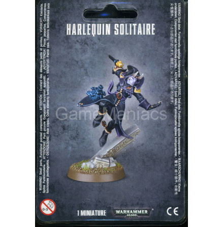 AELDARI: HARLEQUIN SOLITAIRE