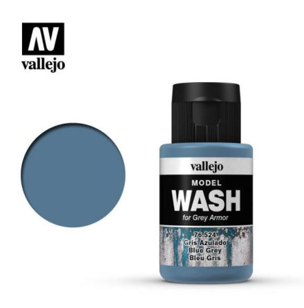 MODEL WASH 35ML. BLUE GREY WASH