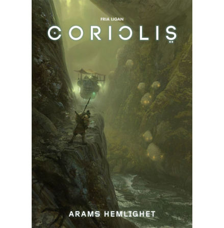 Coriolis: Arams hemlighet